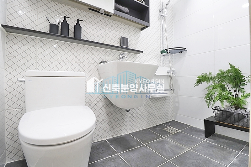 경기 고양일산동구 풍동 삼성캐슬 5차 [ 3룸 . 테라스 . 복층 Type ] 분양 매물번호 10102 사진 14