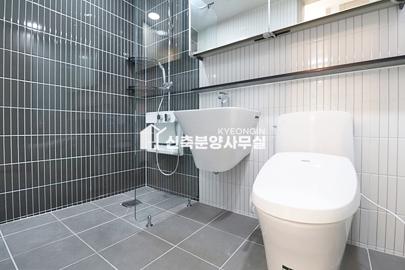 경기 고양일산동구 풍동 삼성캐슬 5차 [ 3룸 . 테라스 . 복층 Type ] 분양 매물번호 10102 사진 33