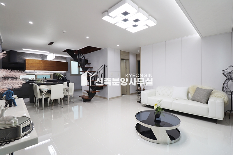 경기 고양일산동구 풍동 삼성캐슬 5차 [ 3룸 . 테라스 . 복층 Type ] 분양 매물번호 10102 사진 41