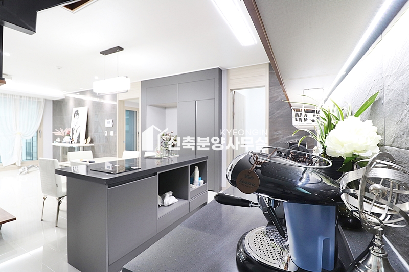 경기 고양일산동구 풍동 삼성캐슬 5차 [ 3룸 . 테라스 . 복층 Type ] 분양 매물번호 10102 사진 46