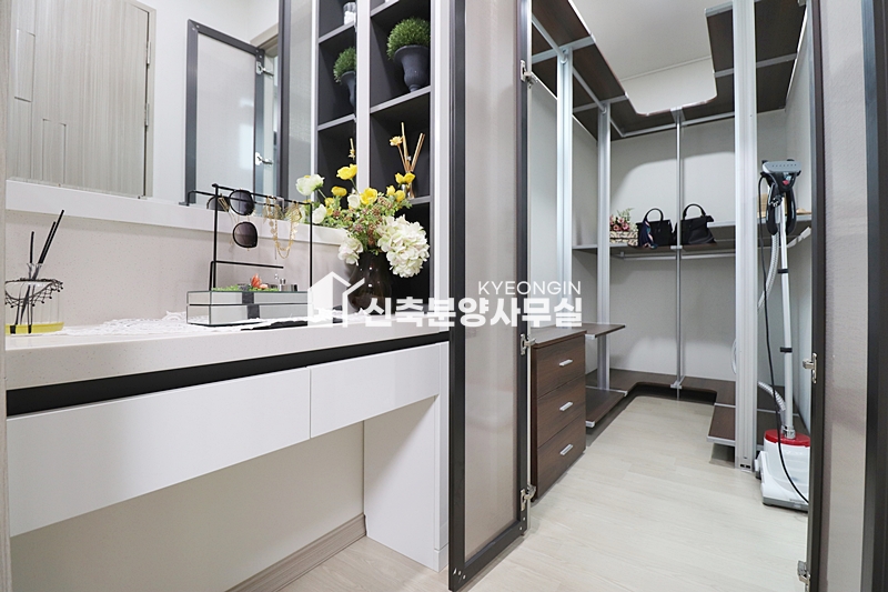 경기 고양일산동구 풍동 삼성캐슬 5차 [ 3룸 . 테라스 . 복층 Type ] 분양 매물번호 10102 사진 48