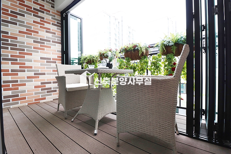경기 고양일산동구 풍동 삼성캐슬 5차 [ 3룸 . 테라스 . 복층 Type ] 분양 매물번호 10102 사진 49