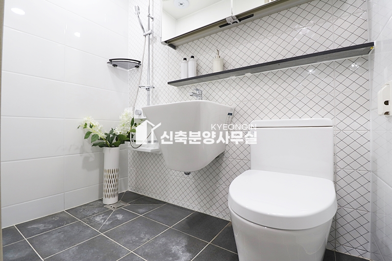 경기 고양일산동구 풍동 삼성캐슬 5차 [ 3룸 . 테라스 . 복층 Type ] 분양 매물번호 10102 사진 51
