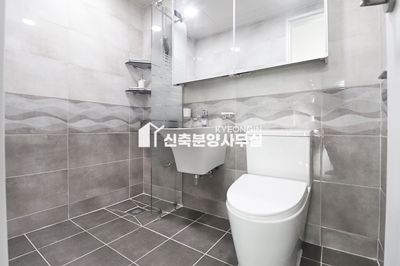 경기 고양덕양구 삼송동 파크원 [ 3룸 . 테라스 . 복층 Type ] 분양 매물번호 10064 사진 18