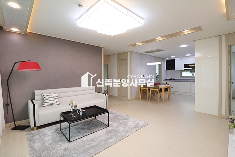 경기 고양일산서구 덕이동 위더스빌 [ A . B Type ] 분양 매물번호 10114 사진 5