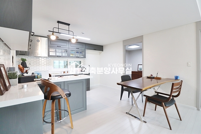 경기 고양일산서구 덕이동 아이하우스 [ 3룸 . 복층 Type ] 분양 매물번호 10110 사진 9