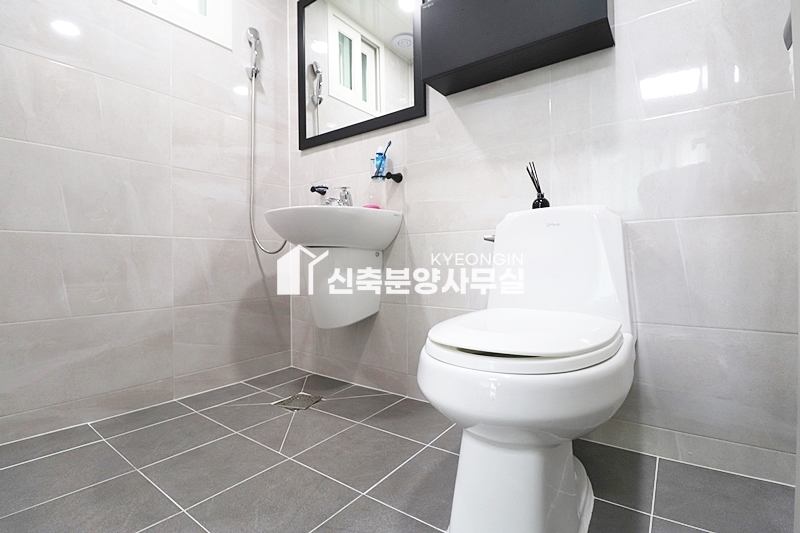 경기 고양일산서구 덕이동 아이하우스 [ 3룸 . 복층 Type ] 분양 매물번호 10110 사진 12