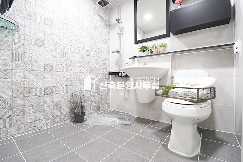 경기 고양일산서구 덕이동 아이하우스 [ 3룸 . 복층 Type ] 분양 매물번호 10110 사진 15