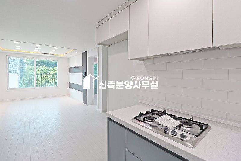인천 남동구 장수동 루체 [ 2룸 . 3룸 . 테라스 Type ] 분양 매물번호 13308 사진 1