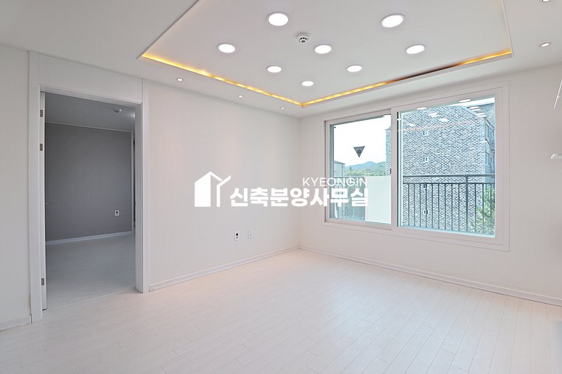 인천 남동구 장수동 루체 [ 2룸 . 3룸 . 테라스 Type ] 분양 매물번호 13308 사진 4