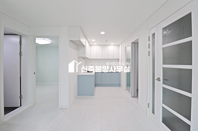 인천 남동구 장수동 루체 [ 2룸 . 3룸 . 테라스 Type ] 분양 매물번호 13308 사진 7