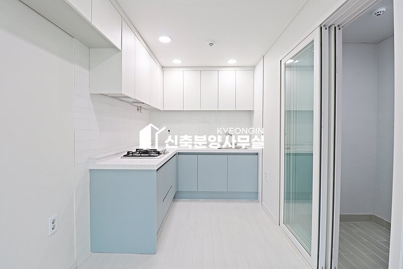 인천 남동구 장수동 루체 [ 2룸 . 3룸 . 테라스 Type ] 분양 매물번호 13308 사진 8