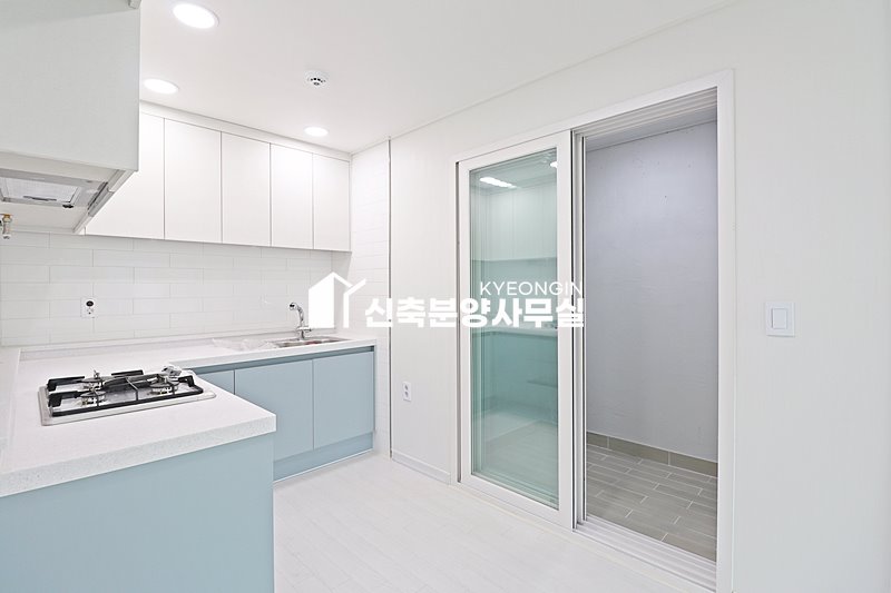 인천 남동구 장수동 루체 [ 2룸 . 3룸 . 테라스 Type ] 분양 매물번호 13308 사진 9