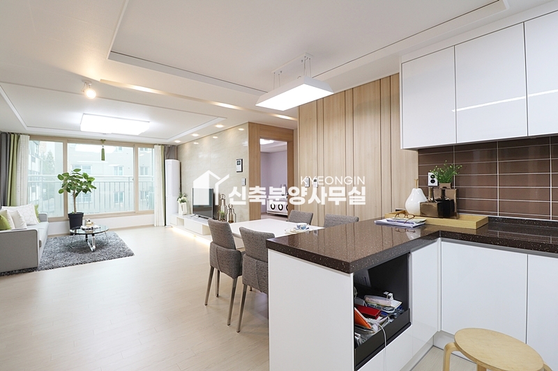 경기 고양일산서구 덕이동 쌍용 그린포레/그린워크 분양 매물번호 10109 사진 1