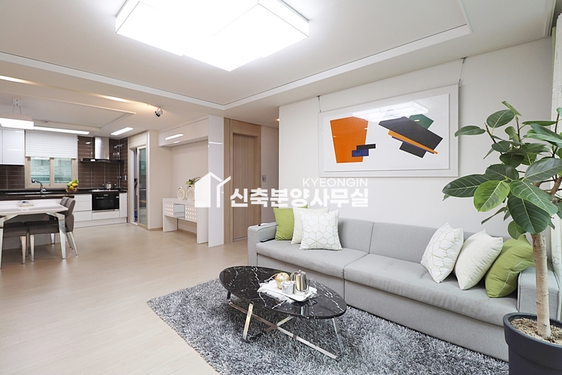 경기 고양일산서구 덕이동 쌍용 그린포레/그린워크 분양 매물번호 10109 사진 5