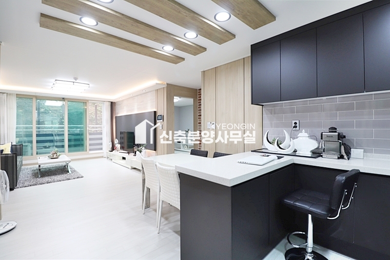 경기 고양일산서구 덕이동 화이트/블루 캐슬 분양 매물번호 10119 사진 1
