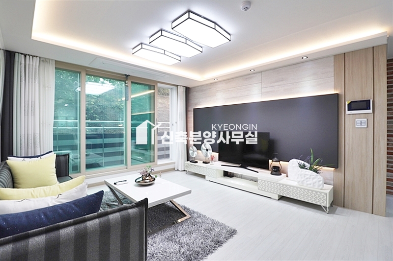 경기 고양일산서구 덕이동 화이트/블루 캐슬 분양 매물번호 10119 사진 2