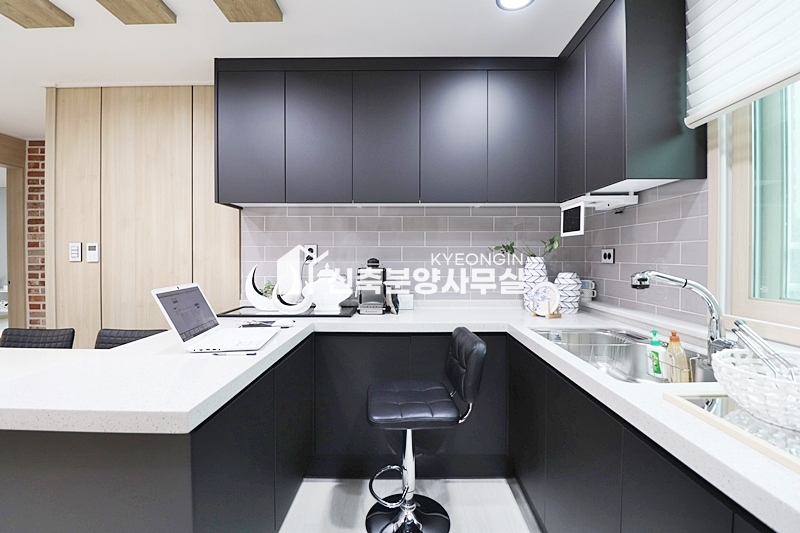경기 고양일산서구 덕이동 화이트/블루 캐슬 분양 매물번호 10119 사진 10