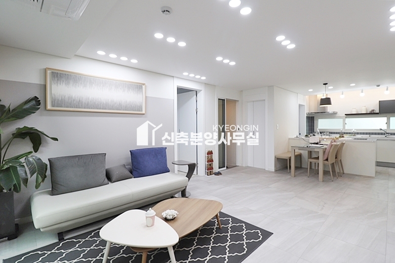 경기 고양일산서구 덕이동 엘리시아 [ 2룸 . 3룸 . 테라스 . 복층 Type ] 분양 매물번호 10111 사진 6