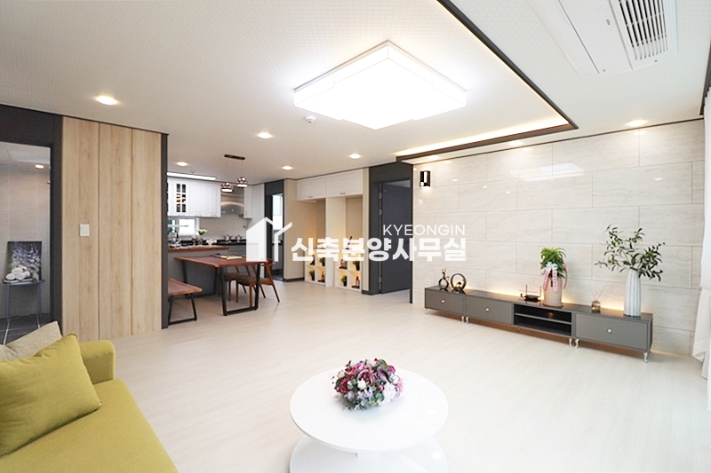 경기 고양일산서구 덕이동 웨스턴파크 4차 [ 3룸 . 테라스 . 복층 Type ] 분양 매물번호 10113 사진 5