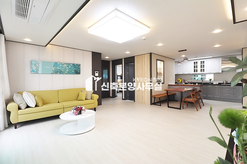 경기 고양일산서구 덕이동 웨스턴파크 4차 [ 3룸 . 테라스 . 복층 Type ] 분양 매물번호 10113 사진 6