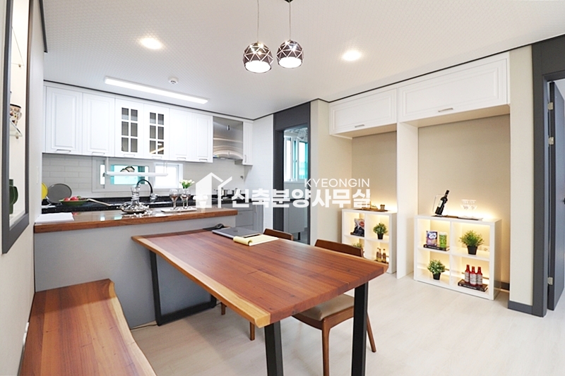 경기 고양일산서구 덕이동 웨스턴파크 4차 [ 3룸 . 테라스 . 복층 Type ] 분양 매물번호 10113 사진 7