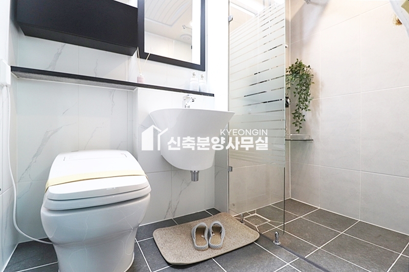 경기 고양일산서구 덕이동 웨스턴파크 4차 [ 3룸 . 테라스 . 복층 Type ] 분양 매물번호 10113 사진 14
