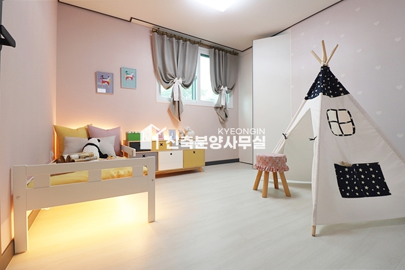 경기 고양일산서구 덕이동 웨스턴파크 4차 [ 3룸 . 테라스 . 복층 Type ] 분양 매물번호 10113 사진 16