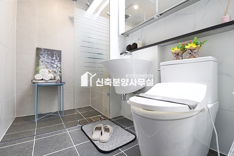 경기 고양일산서구 덕이동 웨스턴파크 4차 [ 3룸 . 테라스 . 복층 Type ] 분양 매물번호 10113 사진 17