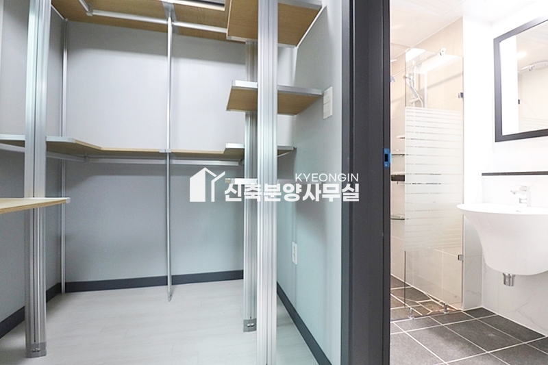 경기 고양일산서구 덕이동 웨스턴파크 4차 [ 3룸 . 테라스 . 복층 Type ] 분양 매물번호 10113 사진 33