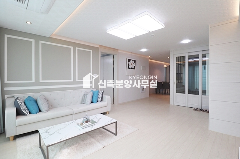 경기 고양일산서구 일산동 씨티뷰 [ 2룸 . 3룸 . 테라스 Type ] 분양 매물번호 10088 사진 4