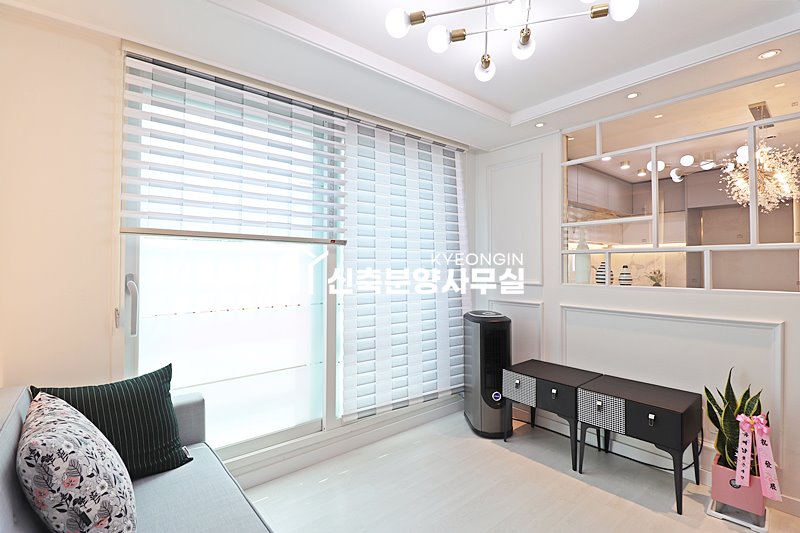 경기 안양만안구 안양동 세강파크빌 5차 [ 3룸 . 4룸 . 테라스 . 복층 Type ] 분양 매물번호 14325 사진 3