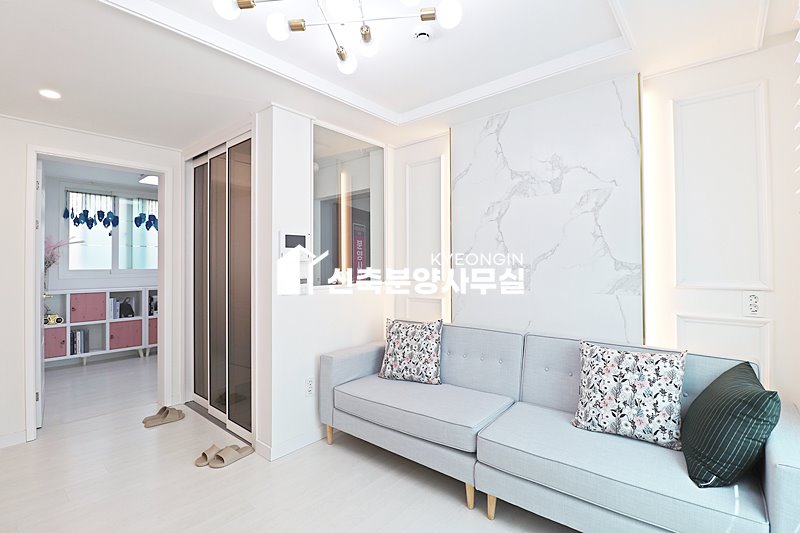 경기 안양만안구 안양동 세강파크빌 5차 [ 3룸 . 4룸 . 테라스 . 복층 Type ] 분양 매물번호 14325 사진 5