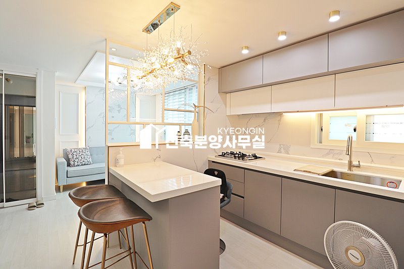경기 안양만안구 안양동 세강파크빌 5차 [ 3룸 . 4룸 . 테라스 . 복층 Type ] 분양 매물번호 14325 사진 8