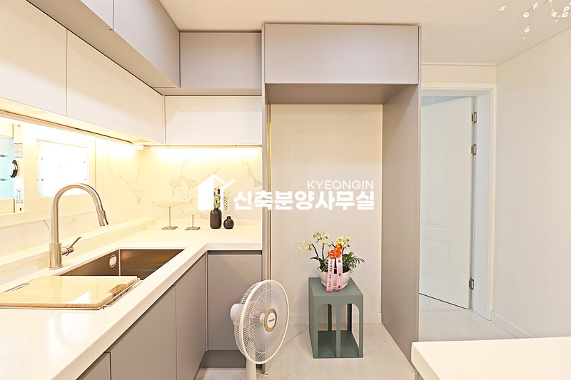 경기 안양만안구 안양동 세강파크빌 5차 [ 3룸 . 4룸 . 테라스 . 복층 Type ] 분양 매물번호 14325 사진 10