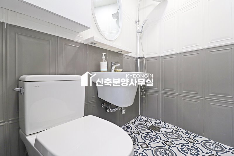 경기 안양만안구 안양동 세강파크빌 5차 [ 3룸 . 4룸 . 테라스 . 복층 Type ] 분양 매물번호 14325 사진 12