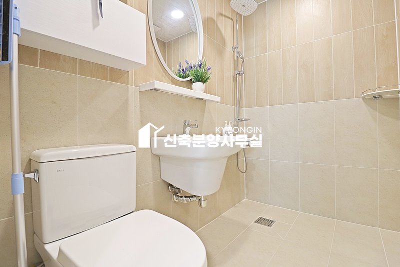 경기 안양만안구 안양동 세강파크빌 5차 [ 3룸 . 4룸 . 테라스 . 복층 Type ] 분양 매물번호 14325 사진 15