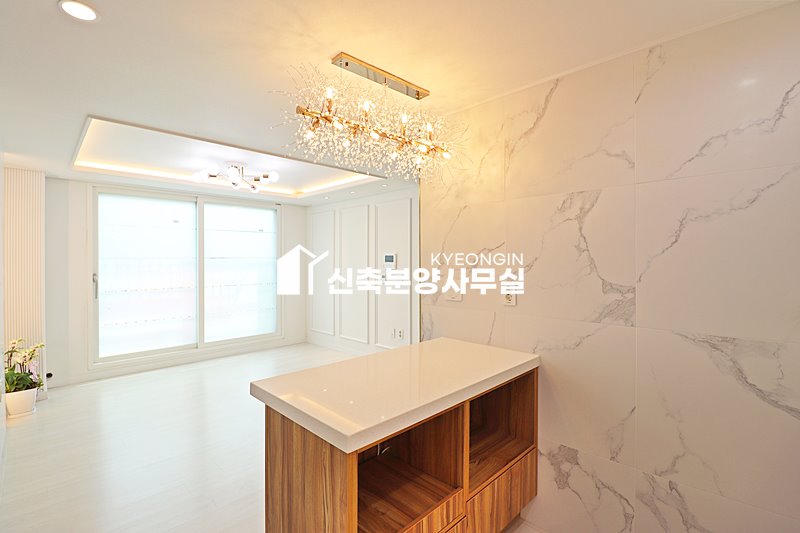 경기 안양만안구 안양동 세강파크빌 5차 [ 3룸 . 4룸 . 테라스 . 복층 Type ] 분양 매물번호 14325 사진 17