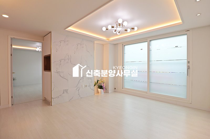 경기 안양만안구 안양동 세강파크빌 5차 [ 3룸 . 4룸 . 테라스 . 복층 Type ] 분양 매물번호 14325 사진 20