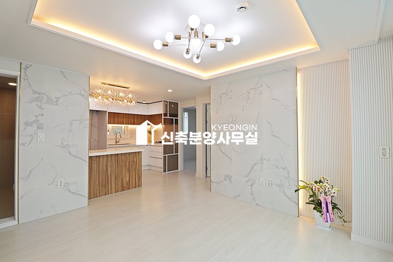 경기 안양만안구 안양동 세강파크빌 5차 [ 3룸 . 4룸 . 테라스 . 복층 Type ] 분양 매물번호 14325 사진 21