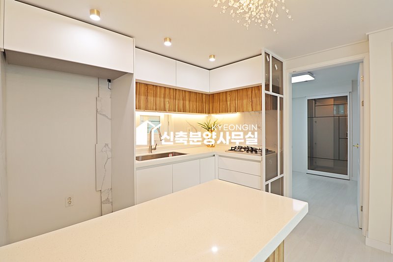 경기 안양만안구 안양동 세강파크빌 5차 [ 3룸 . 4룸 . 테라스 . 복층 Type ] 분양 매물번호 14325 사진 23