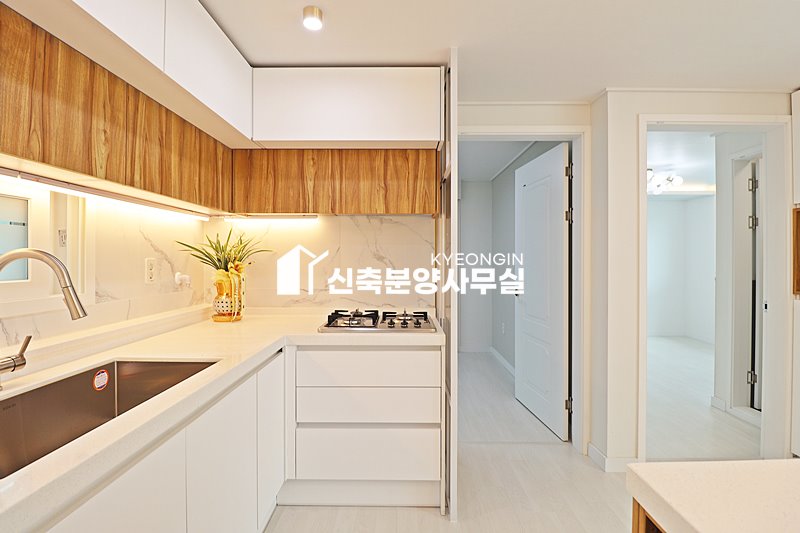 경기 안양만안구 안양동 세강파크빌 5차 [ 3룸 . 4룸 . 테라스 . 복층 Type ] 분양 매물번호 14325 사진 26