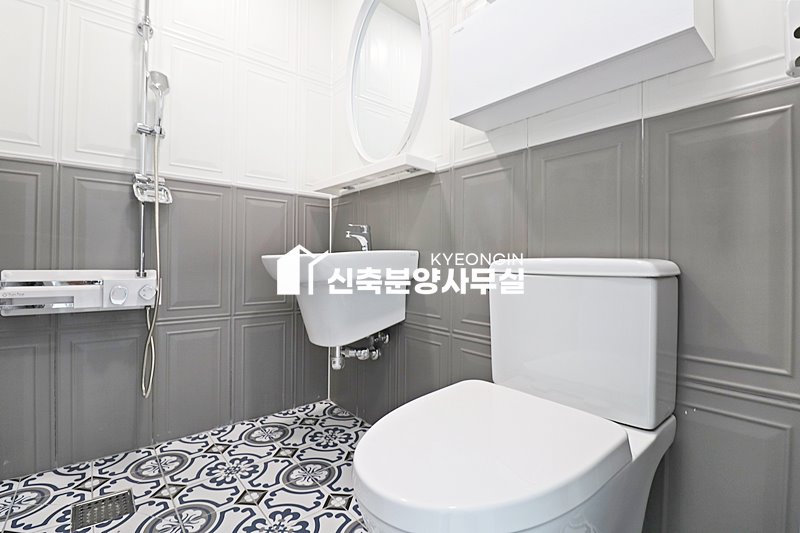 경기 안양만안구 안양동 세강파크빌 5차 [ 3룸 . 4룸 . 테라스 . 복층 Type ] 분양 매물번호 14325 사진 28