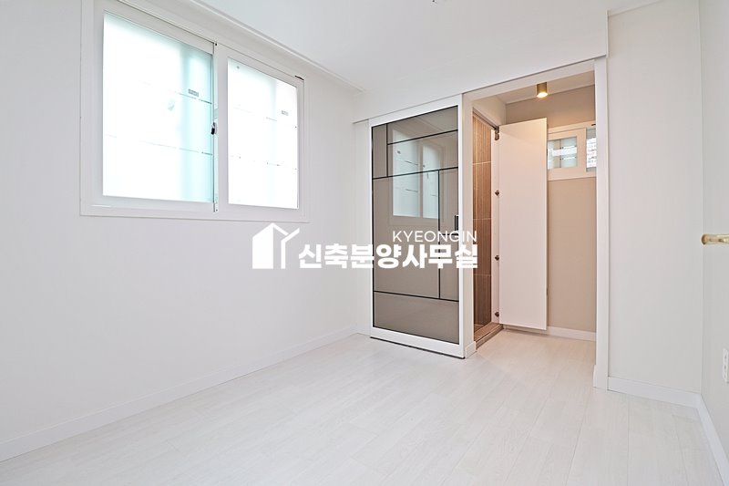 경기 안양만안구 안양동 세강파크빌 5차 [ 3룸 . 4룸 . 테라스 . 복층 Type ] 분양 매물번호 14325 사진 29