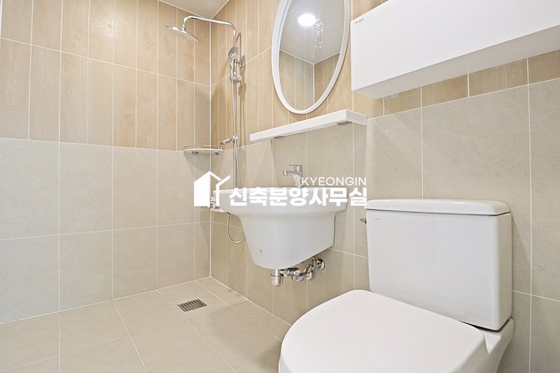 경기 안양만안구 안양동 세강파크빌 5차 [ 3룸 . 4룸 . 테라스 . 복층 Type ] 분양 매물번호 14325 사진 32