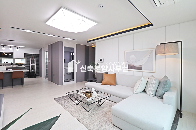 경기 파주시 야동동 두산하이츠 [ 3룸 . 테라스 Type ] 분양 매물번호 10212 사진 5
