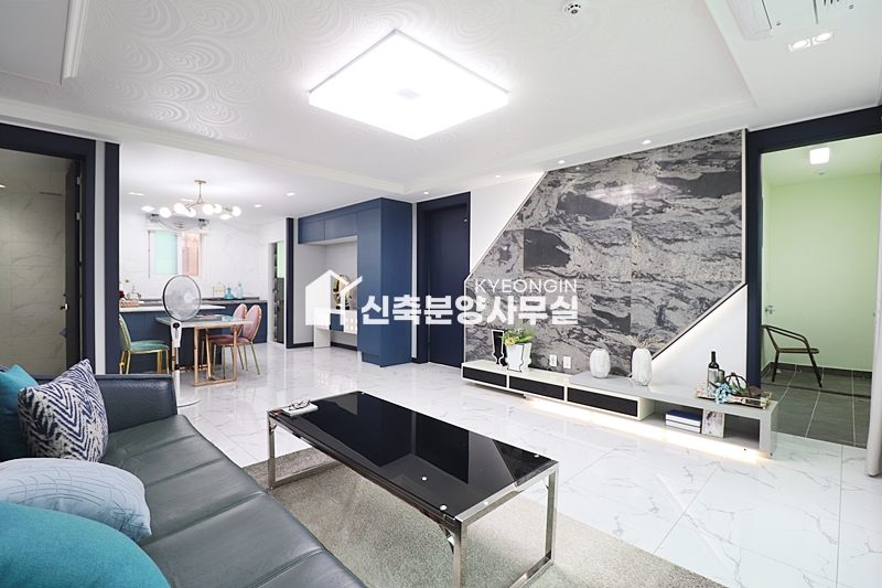경기 파주시 야당동 수아비스 3차 [ 3룸 . 테라스 . 복층 Type ] 분양 매물번호 10187 사진 5
