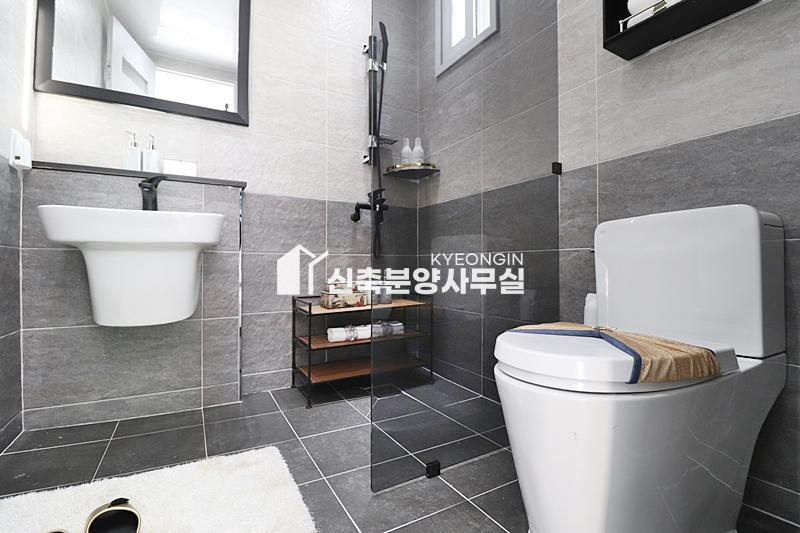 경기 파주시 야당동 수아비스 3차 [ 3룸 . 테라스 . 복층 Type ] 분양 매물번호 10187 사진 14