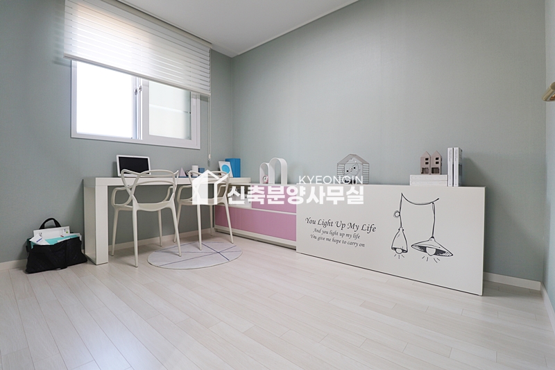 경기 파주시 야당동 J블리스 [ 3룸 . 테라스 .복층 Type ] 분양 매물번호 10175 사진 15