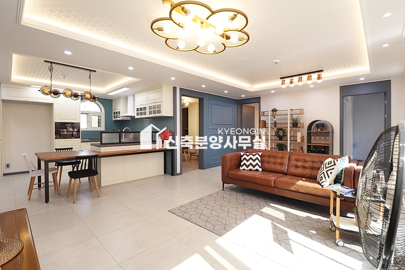 경기 파주시 야당동 정우팰리스V [ 3룸 . 테라스 . 복층 Type ] 분양 매물번호 10190 사진 5